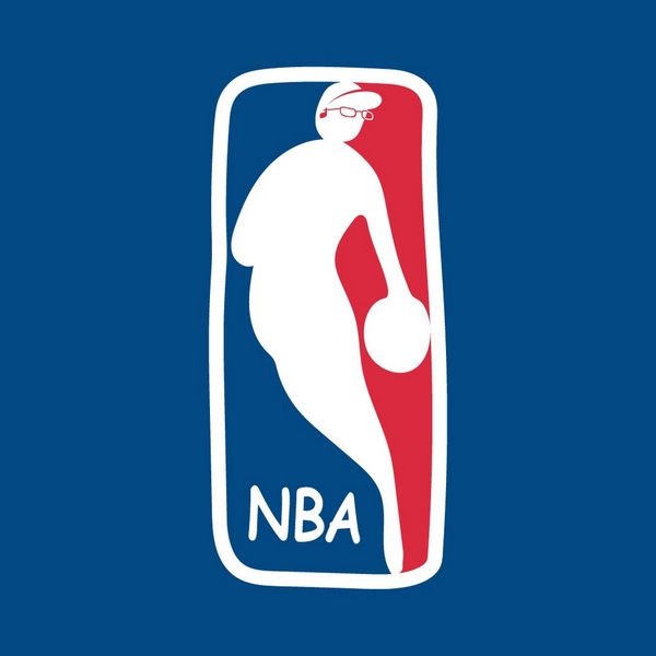 为什么nba球队logo都改了(组图：网友为NBA30支球队换上了新Logo，你觉得这样如何？)