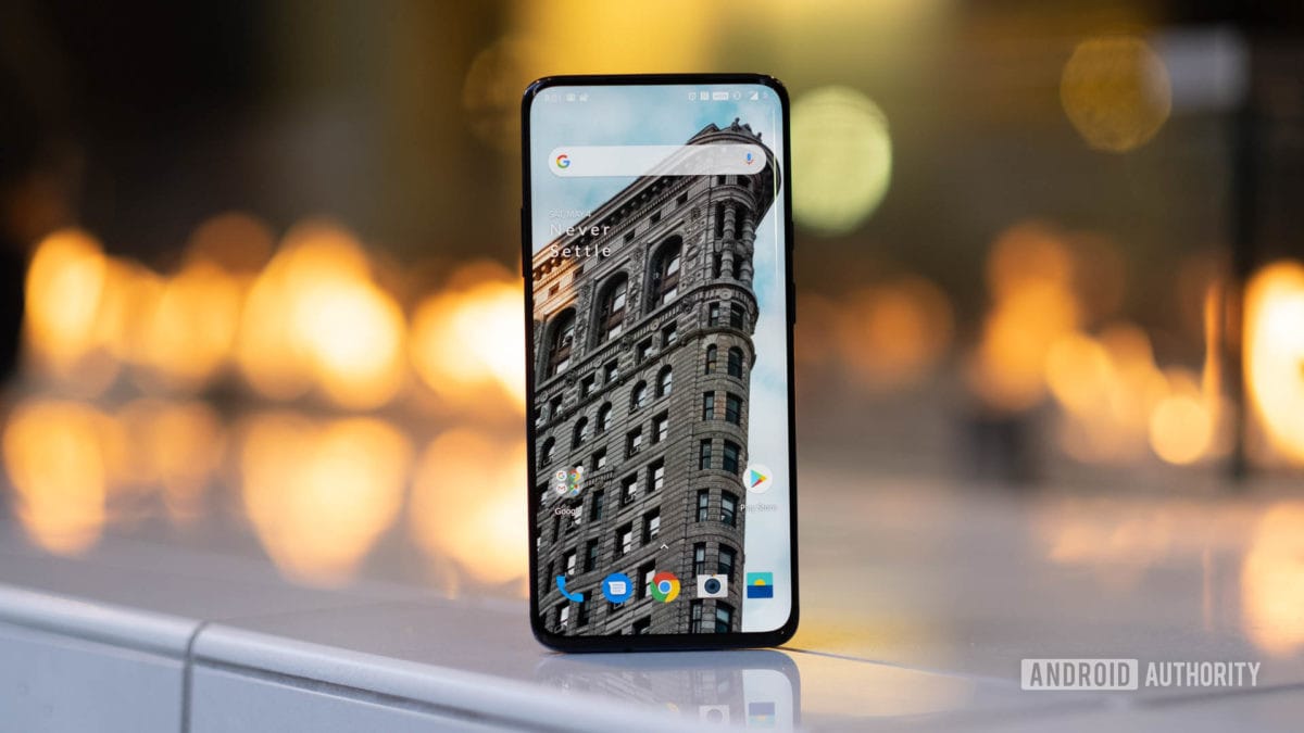 一加新旗舰 OnePlus 7 Pro 详细评测：有容乃大？