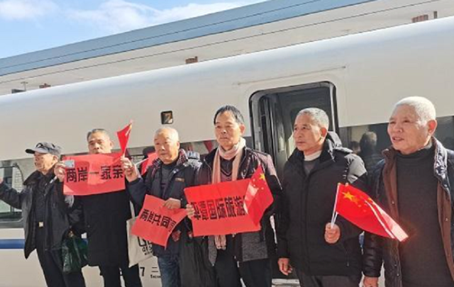 大陸傳來一消息，彰顯兩岸同胞一家親