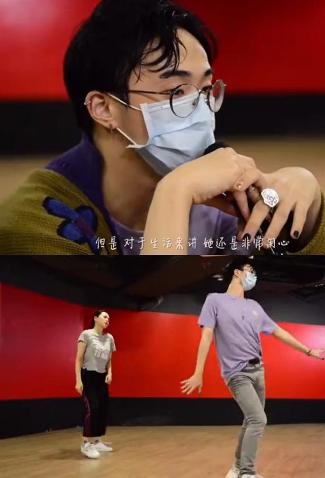 伊能静18岁大儿子罕见露面，才艺双全时尚个性，长相更像妈妈一些