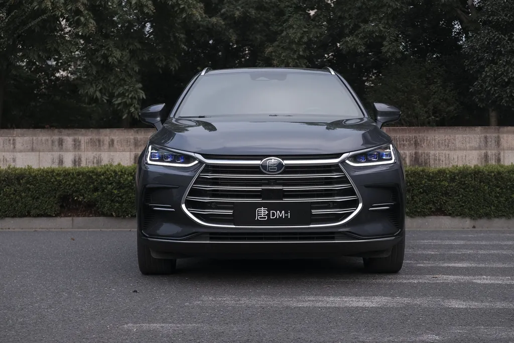 7座中型SUV,坐4人油耗才4.6L,这款车是城市代步首选