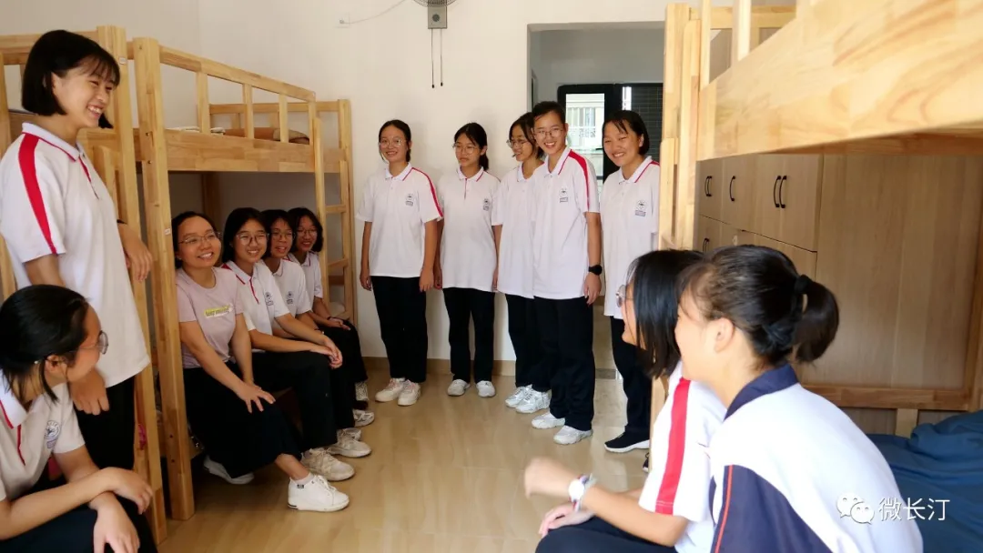 长汀一中新校区：百年新汀中 梦想再启航