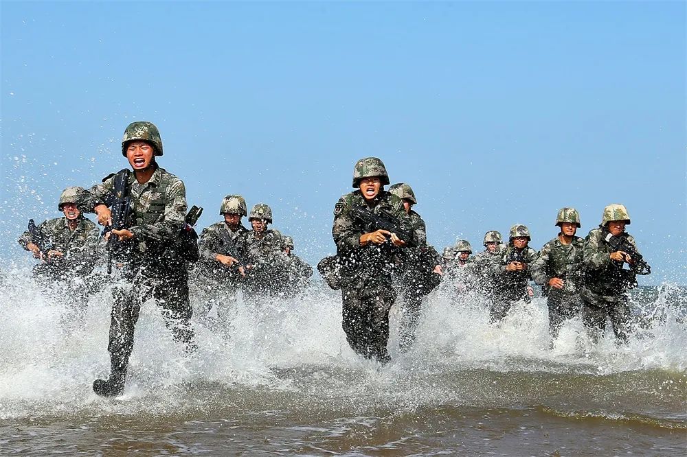 来了！第71集团军“王杰部队”官兵战位报告