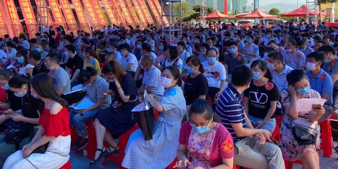 大势共趋|斌鑫第三子耀郧阳,启幕滨江人居新篇章
