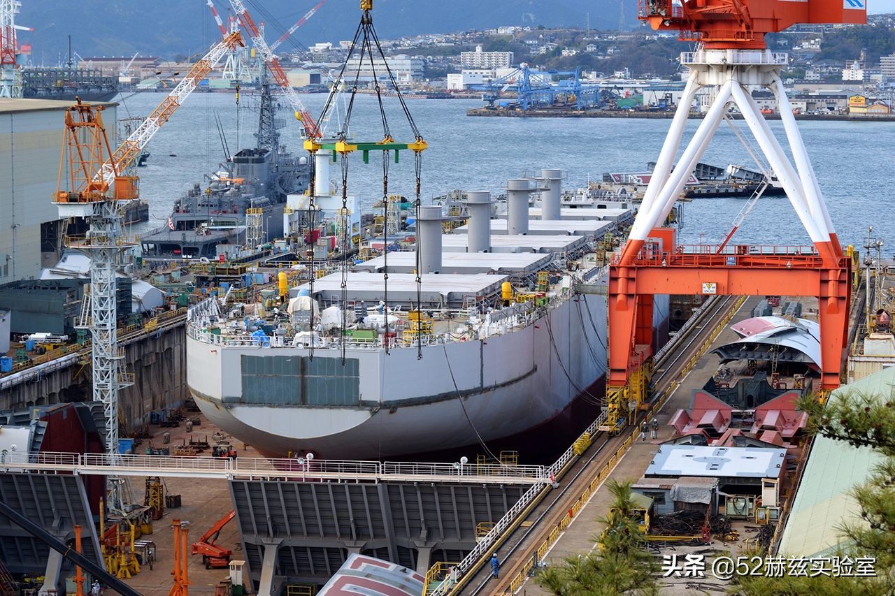 中韩造船业上演"巅峰对决"，最终谁将会赢得胜利？