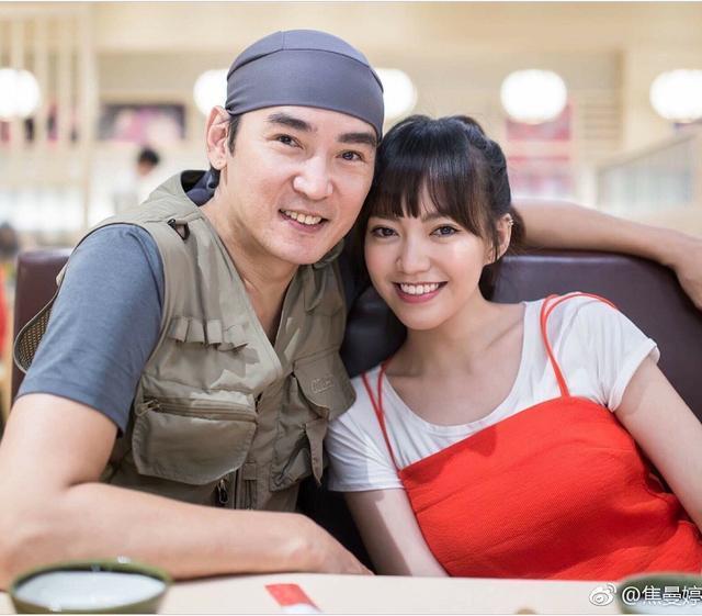 饰演\"李寻欢\"的古装美男焦恩俊，曾经放