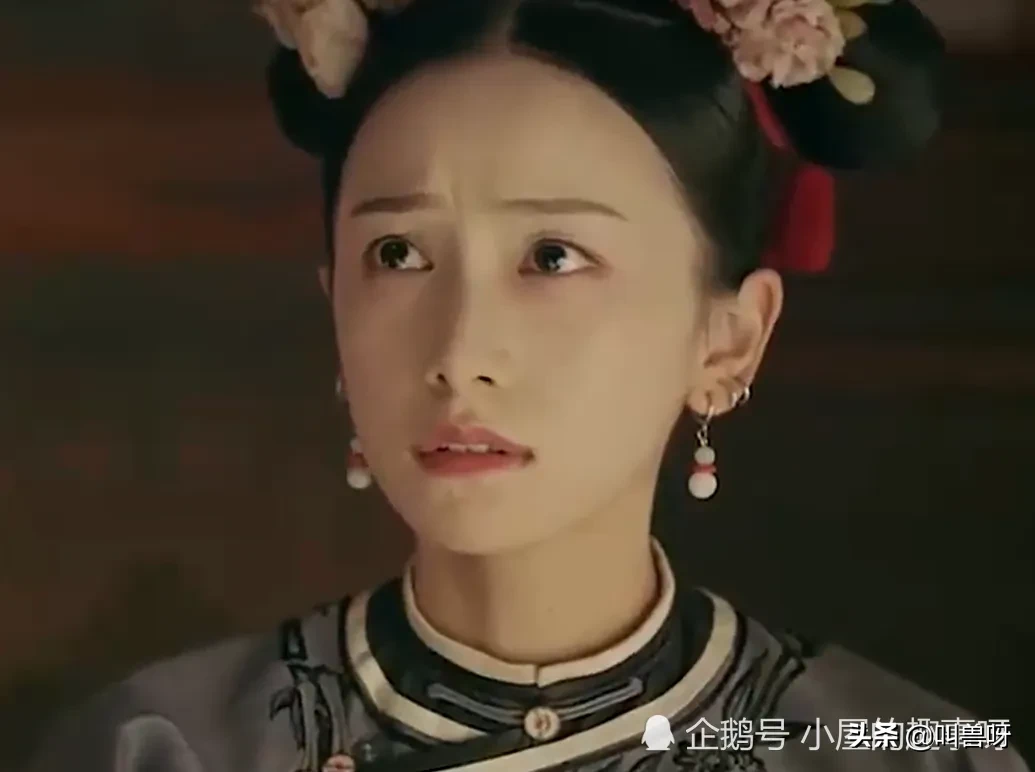 延禧攻略：乾隆对皇后只喊封号，唯独对她，从始至终都喊闺名