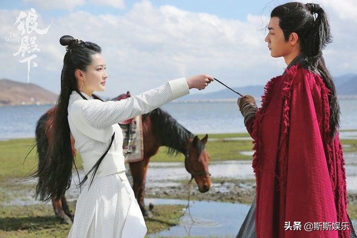 《狼殿下》开始招商，肖战今年首部网剧，有望6月播出