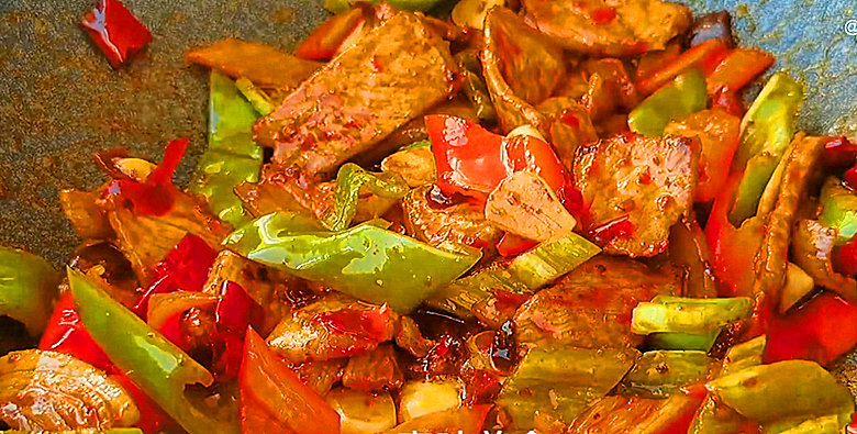 土豆片這樣做太好吃了，學會用它來招待客人，比紅燒肉還受歡迎