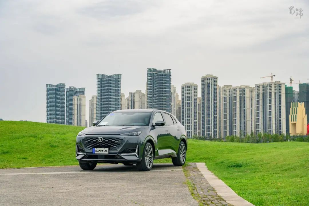 开了长安UNI-K后，满脑子都在想本田冠道