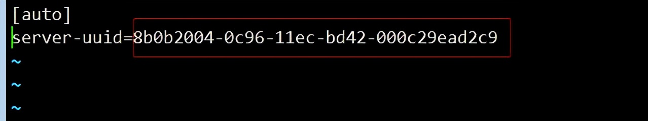 Mysql5.7主從配置