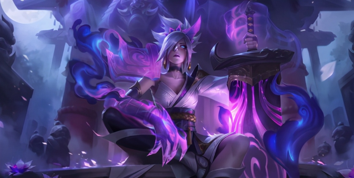 云顶之弈1023夜幽锐雯怎么玩新版夜幽阵容锐雯无限护盾