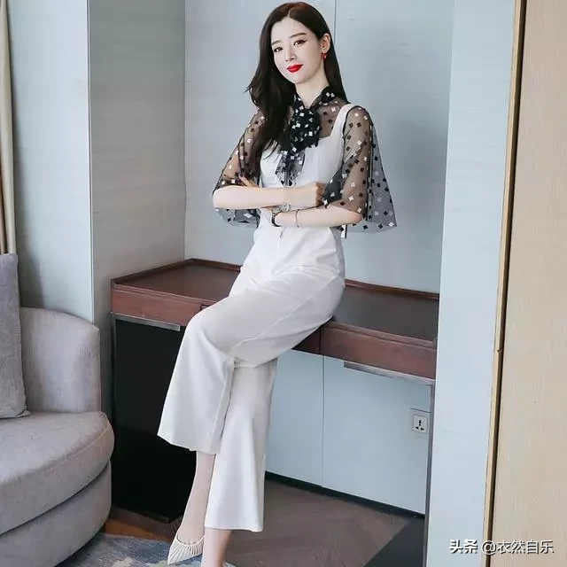 背带裤，六款背带裤，减龄显活力