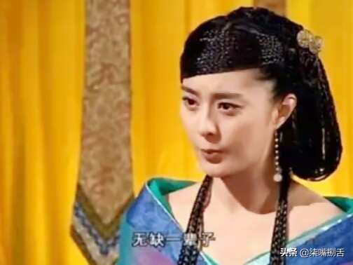 《小鱼儿与花无缺》：杨雪演技有多棒？几个眼神就能碾压范冰冰