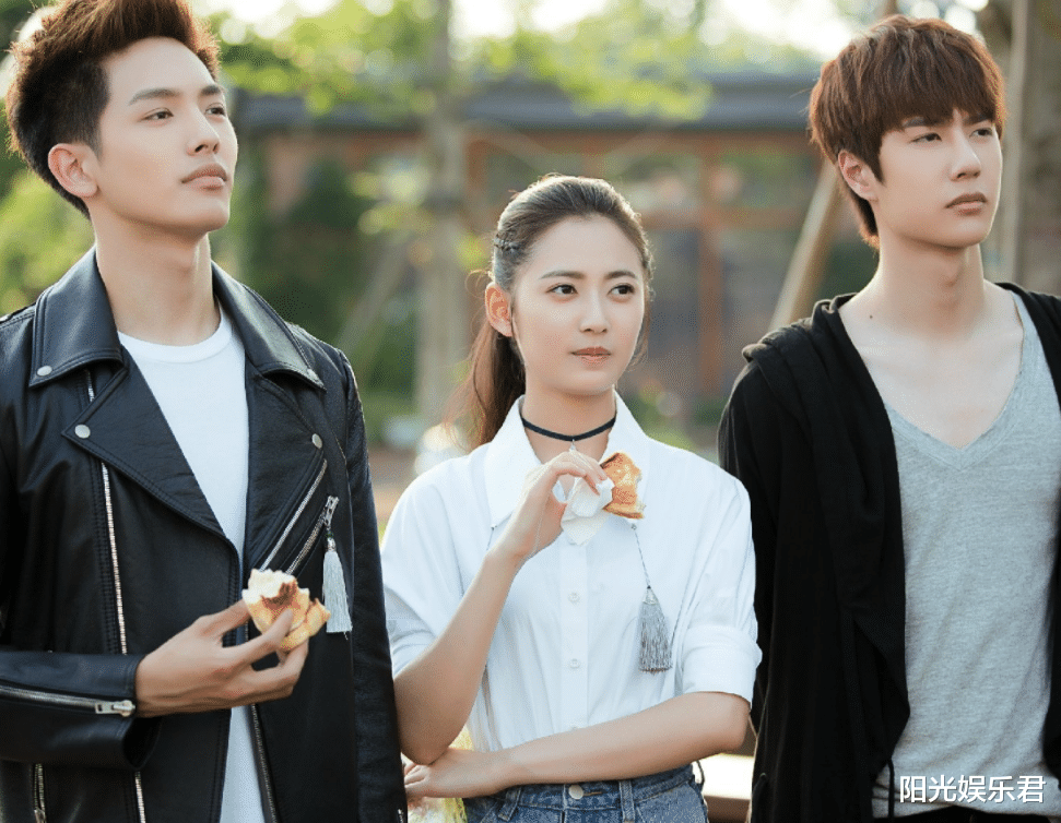 王一博新剧即将上线，合作当红小花太有cp感，这