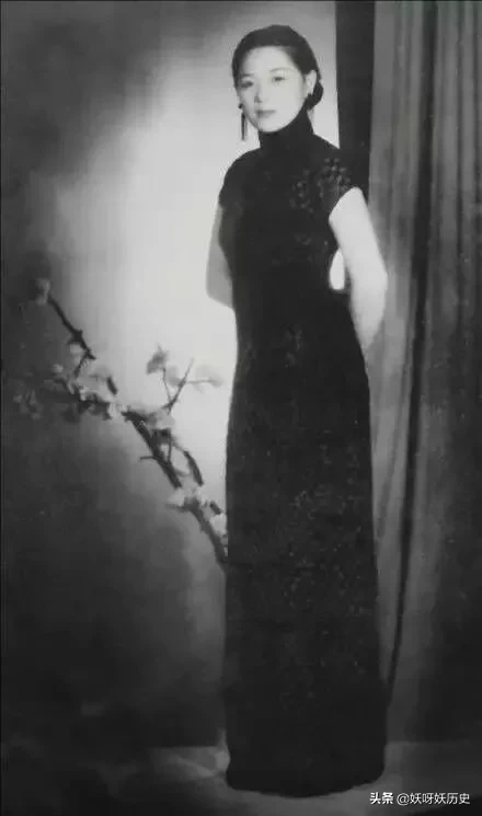 民国传奇女子大全，成就多少上海滩大鳄，值得
