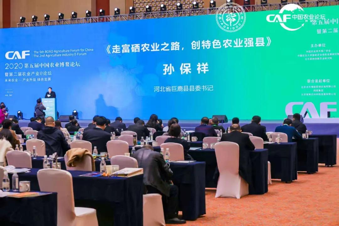 走富硒农业之路,创特色农业强县||巨鹿农业发展新篇章
