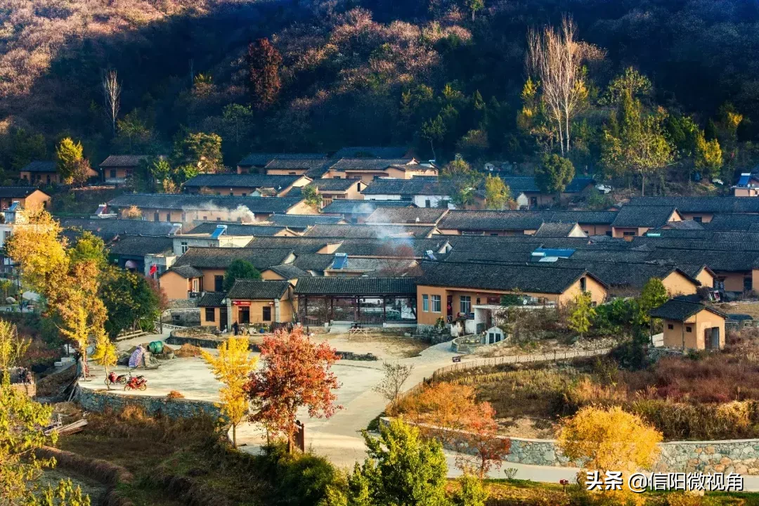 新县属于哪个市(新县在民国的时候叫什么)插图17 北国的江南——新县,我的家(图)