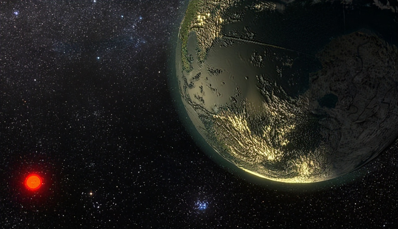 假如拋棄地球，這顆星球，會是人類下一個歸宿嗎？