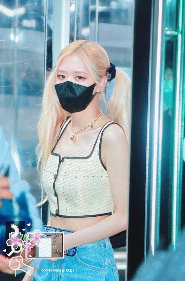 IZ*ONE成员张元英再次陷入整容争议;BLACKPINK在为回归做准备吗?