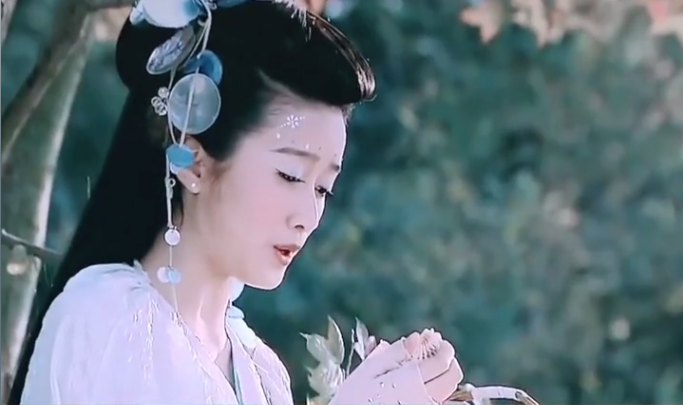 當(dāng)年驚鴻一瞥！可惜后來，你們?cè)僖矝]有拍過古裝戲了