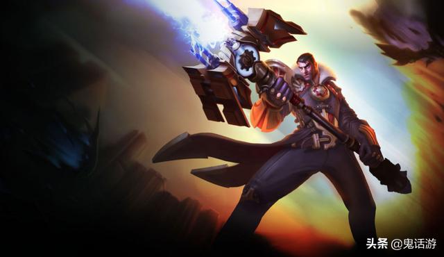 LOL mobile game: Jace comes out to be a great weapon, how Jace wants to ...