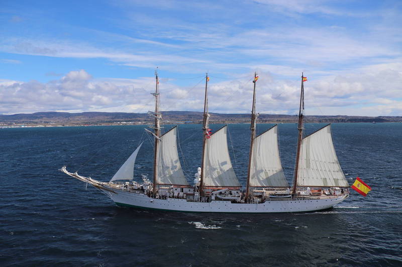 八国舰队来势汹汹，却外强中干，美国盟友只派二三线舰艇敷衍美国