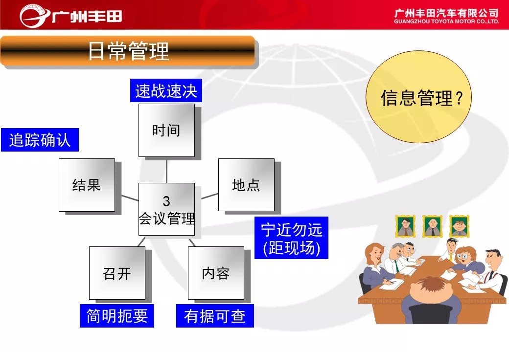 「标杆学习」学学别人家是如何进行车间管理能力提升