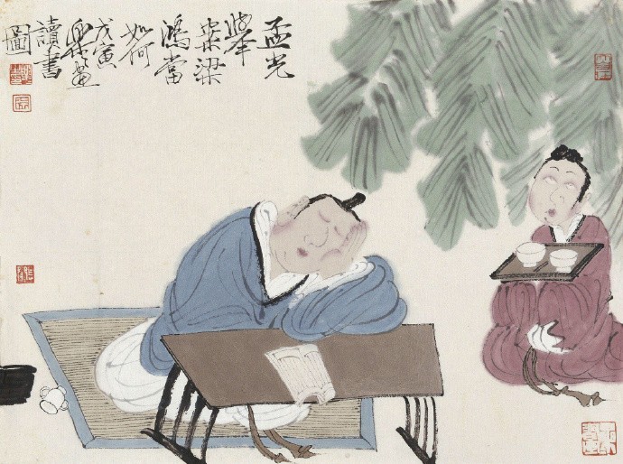 细读十首元稹诗：我今因病魂颠倒，惟梦闲人不梦君