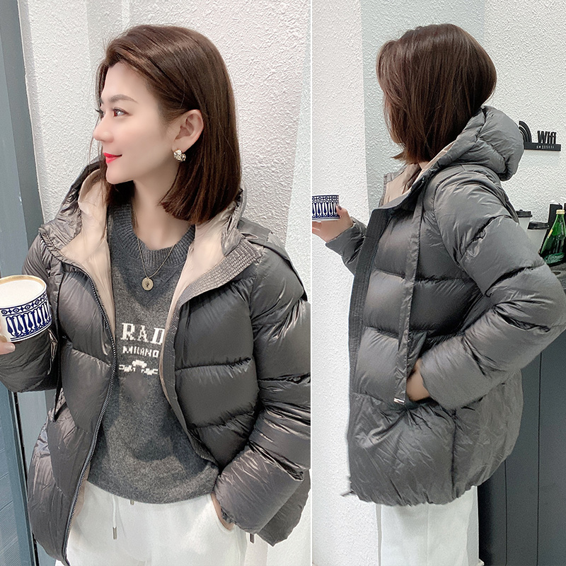 Are you wearing the 5 types of down jackets right? It's not too