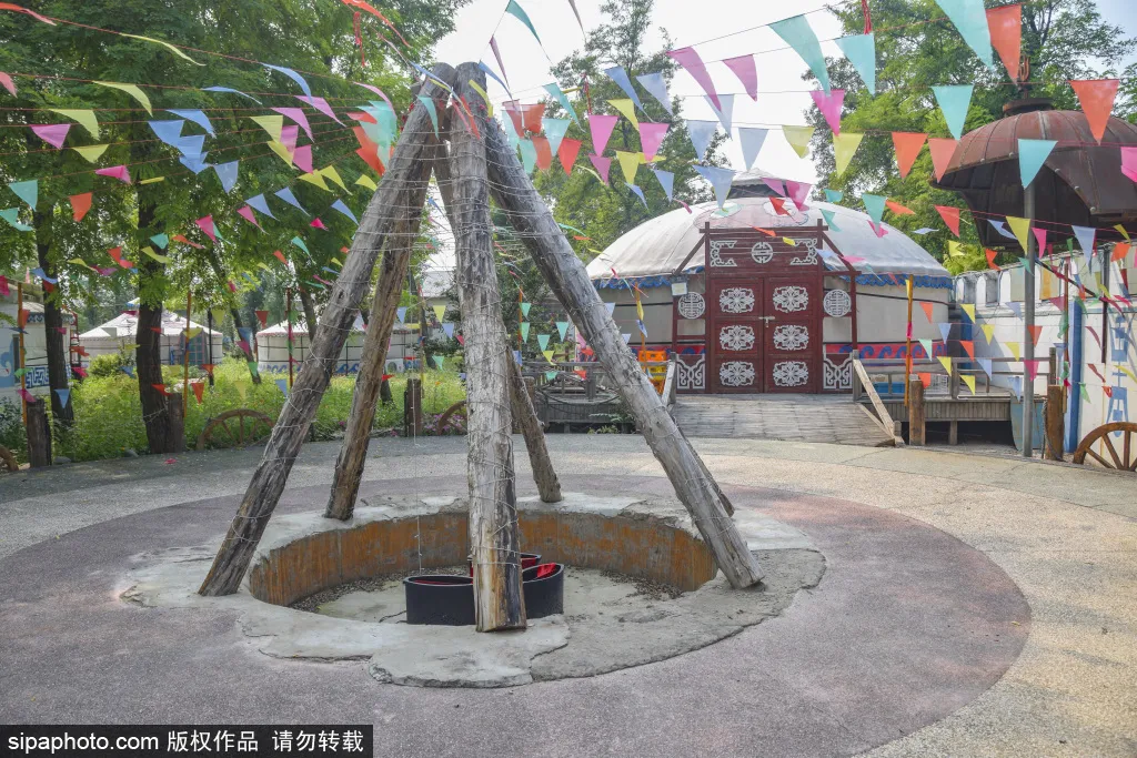 免門票!森林公園裡藏著個“小內蒙古”,還免費停車~