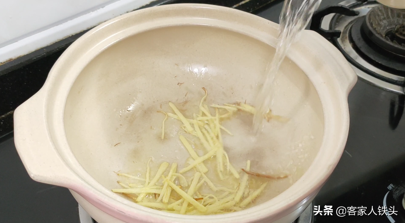 广东人做生滚汤为什么那么好喝？原来步骤很简单，十几分钟做一锅