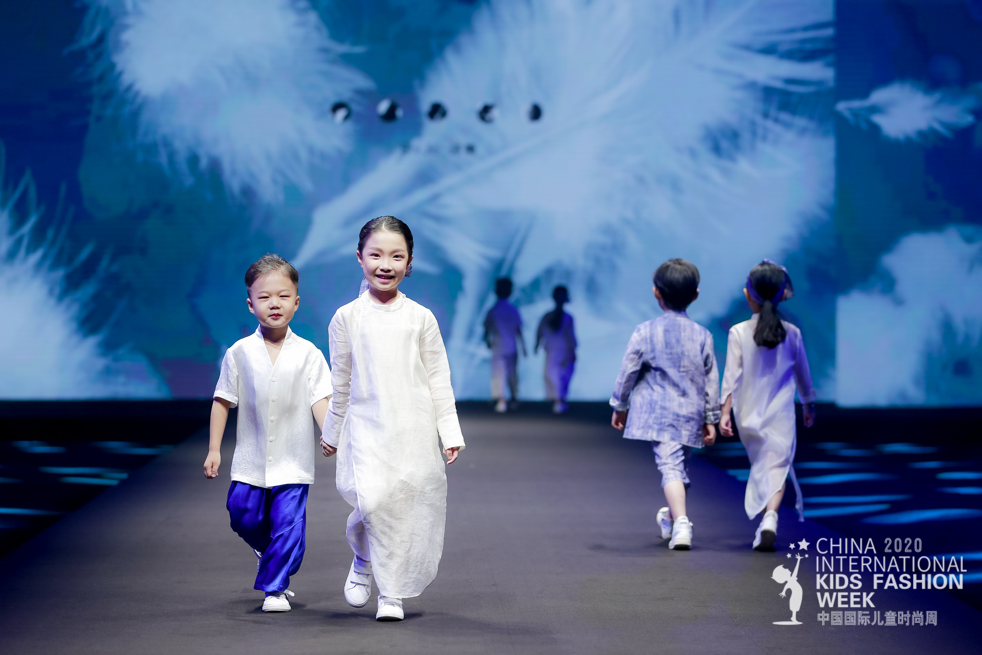 童与不同丨2020中国国际儿童时尚周8月21日在艺尚小镇华彩启幕