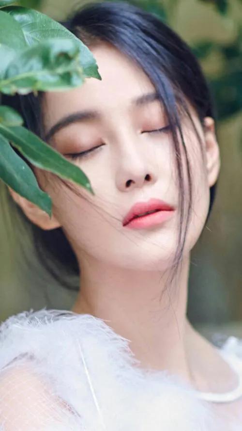 Sexy And Beautiful Li Mochou Zhang Xinyu Beautiful Pictures Inews 