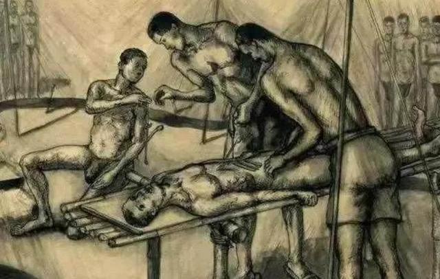 美国为什么用原子弹炸日本，看看日军如何对待