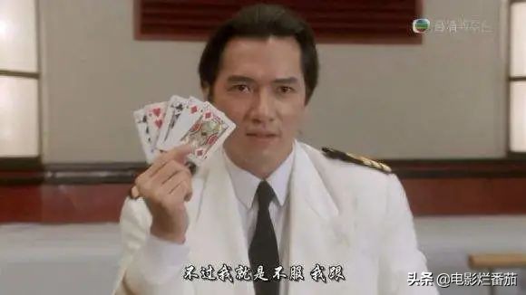 61岁单立文曾五次出演西门庆，与梅艳芳有一段情