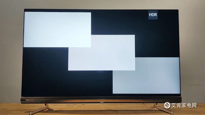 颜值能打，迭代芯片带来画质体验新境界——海信U8E电视评测