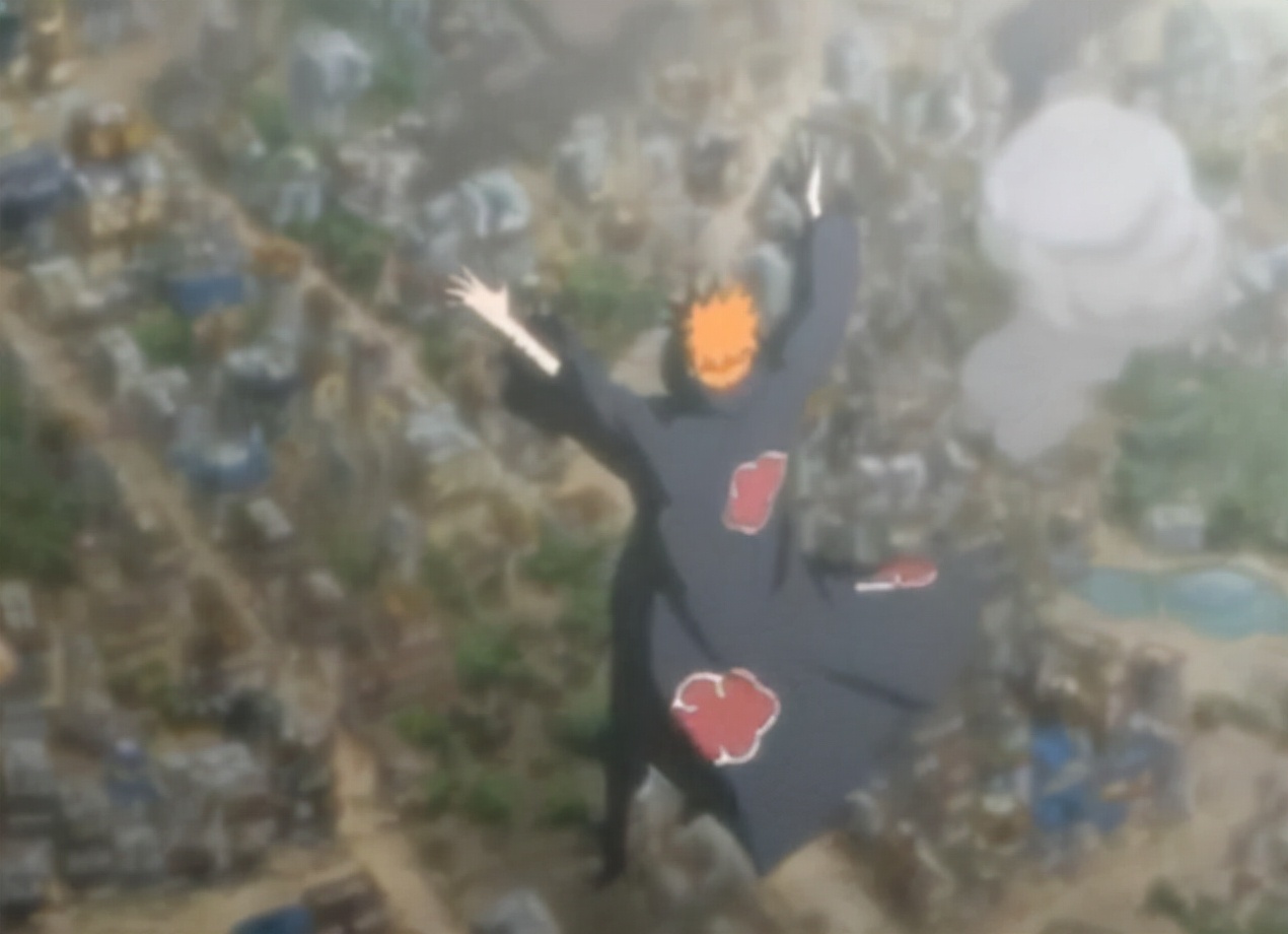 Super-specification, those powerful ninjutsu in Naruto - iMedia