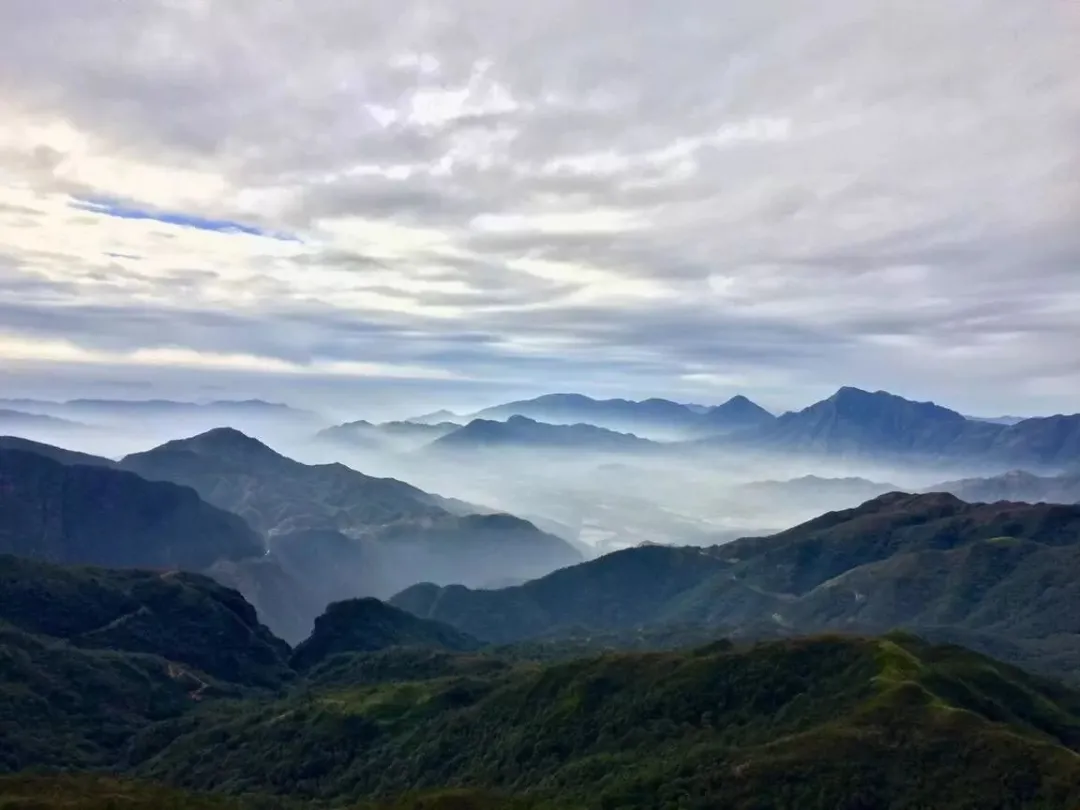 广东省最经典徒步路线和挑战路线，你全都走过吗？