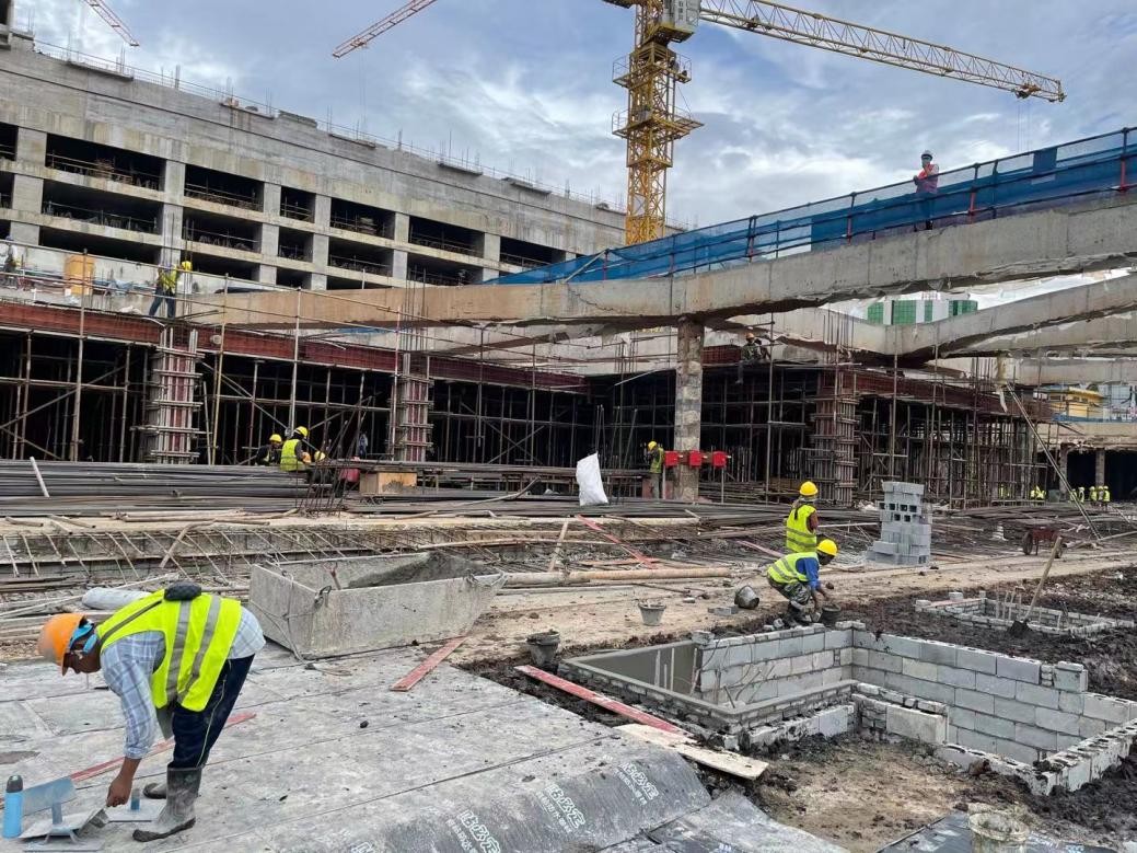 太子幸福广场8月家书：夏日终曲 幸福踱步而来