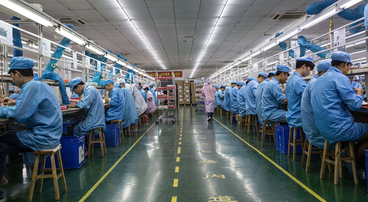 制造业将迎停工潮？工资上万也没人干，这些原因是根源