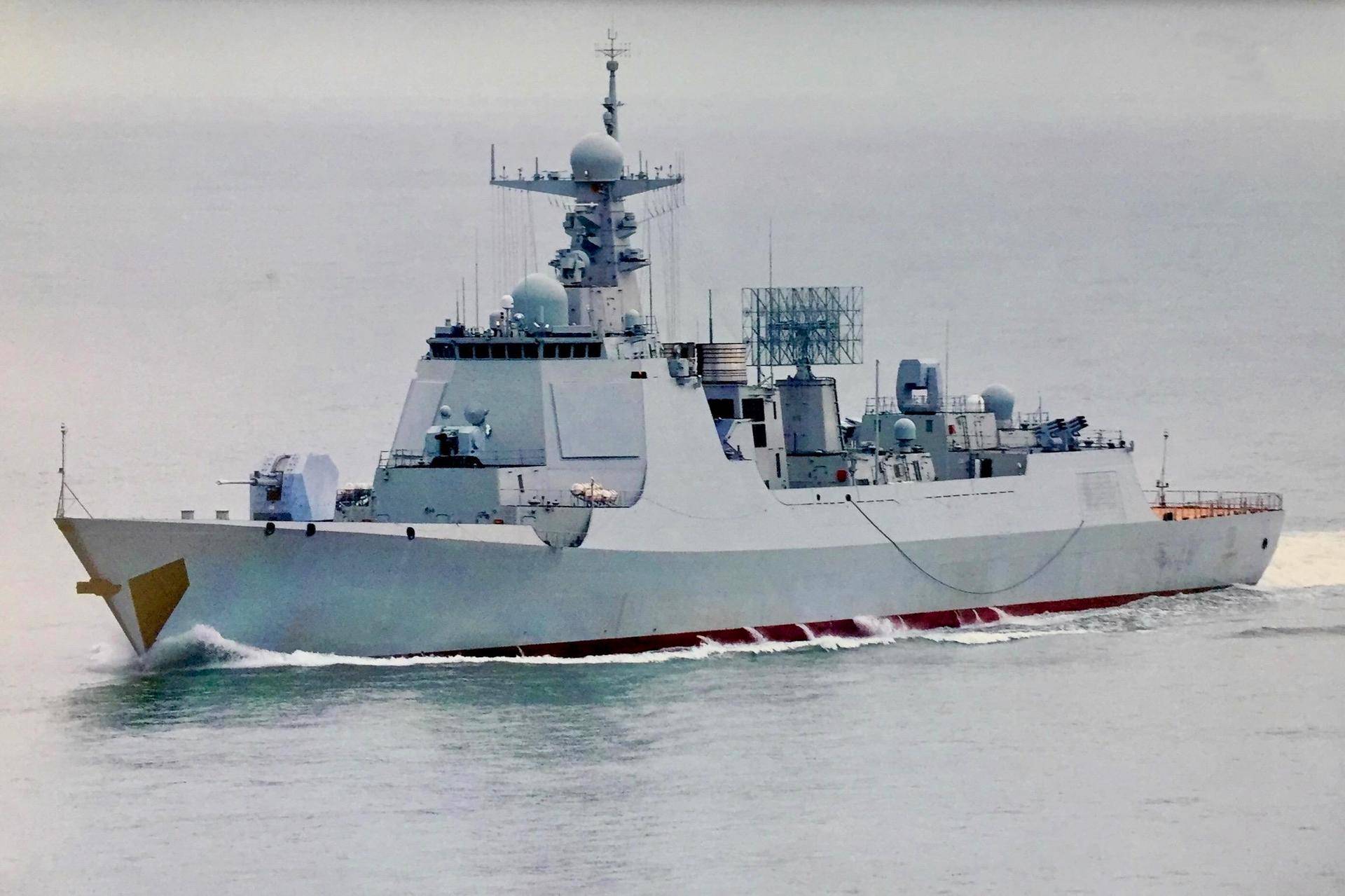 我国下一波造舰狂潮即将到来，仍以现有型号为主，数量将非常可观