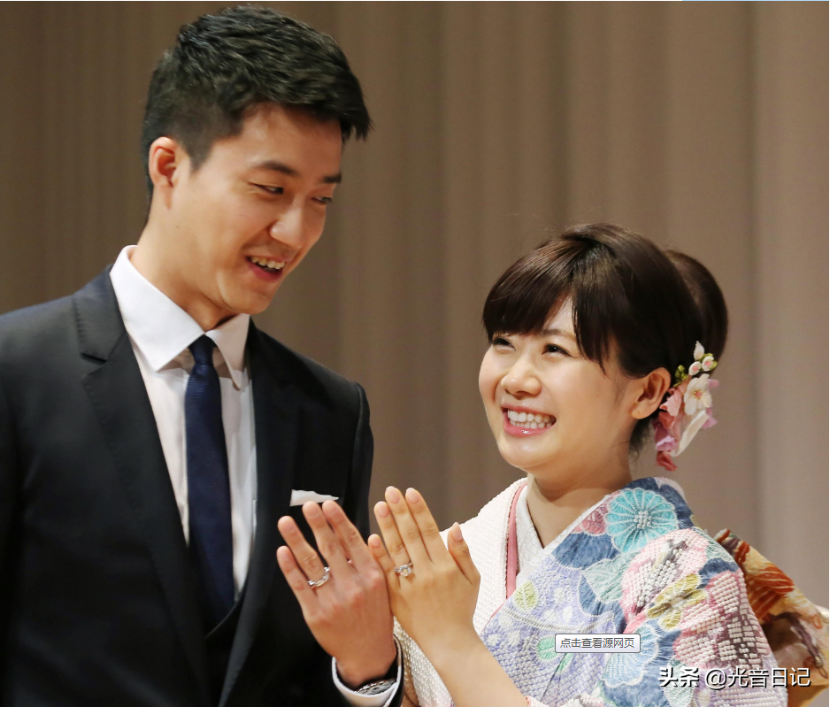 她曾是乒乓国手，如今深陷离婚风波——福原爱