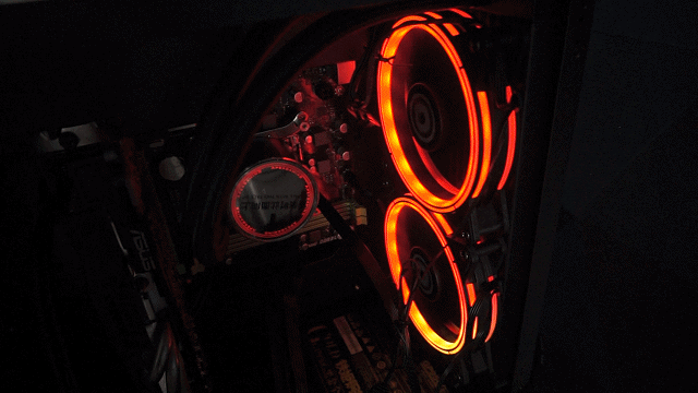 机箱的主角光环-Apexgaming艾湃TITAN-240 PRO电竞水冷散热器评测
