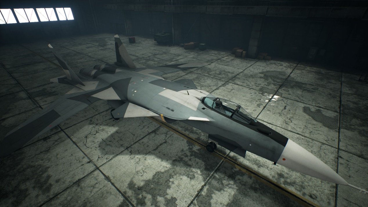 堪称苏联航空最高杰作，设计新颖的苏47战机，为何只是昙花一现？