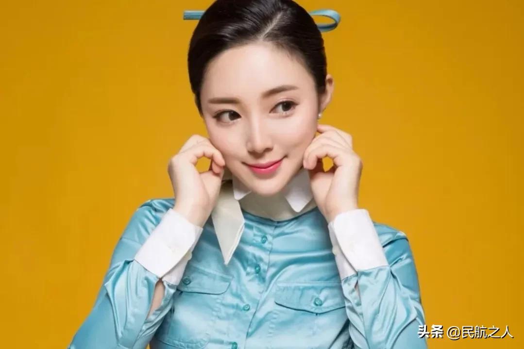 Why do flight attendants wear silk scarves and stockings?In addition to