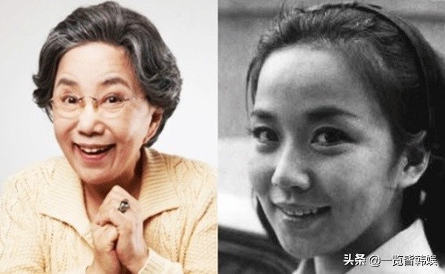 老戏骨史美子年轻是大美人 曾出演爱情是什么 16岁与丈夫相爱至今