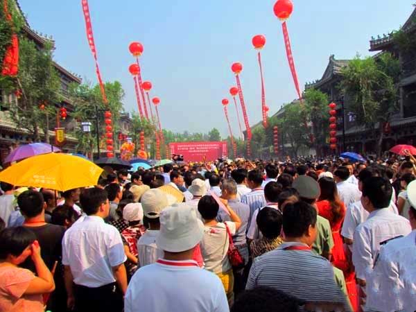 山东旅游：滕州微山湖湿地采风记（图）
