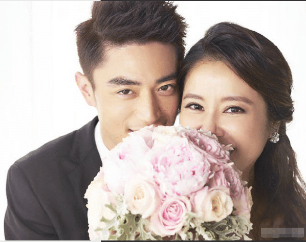 演艺圈跳过恋爱直接结婚的6对明星，前四对被祝