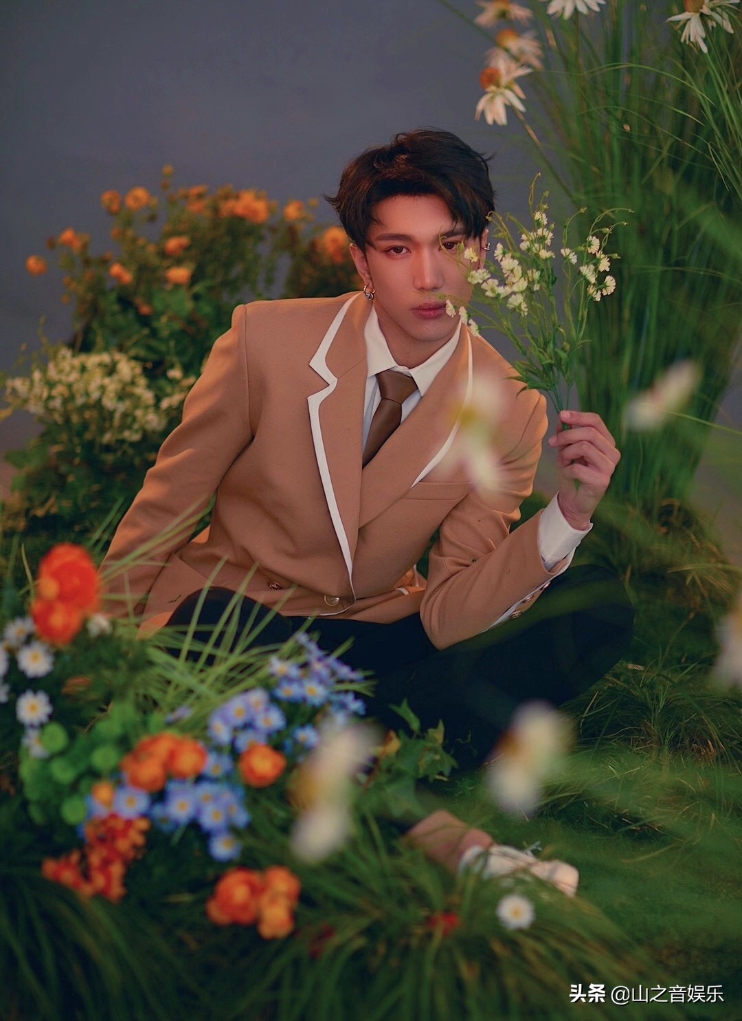 Han Meijuan is washed out by creation battalion, but still very self-confident, know to wanted how to go after oneself